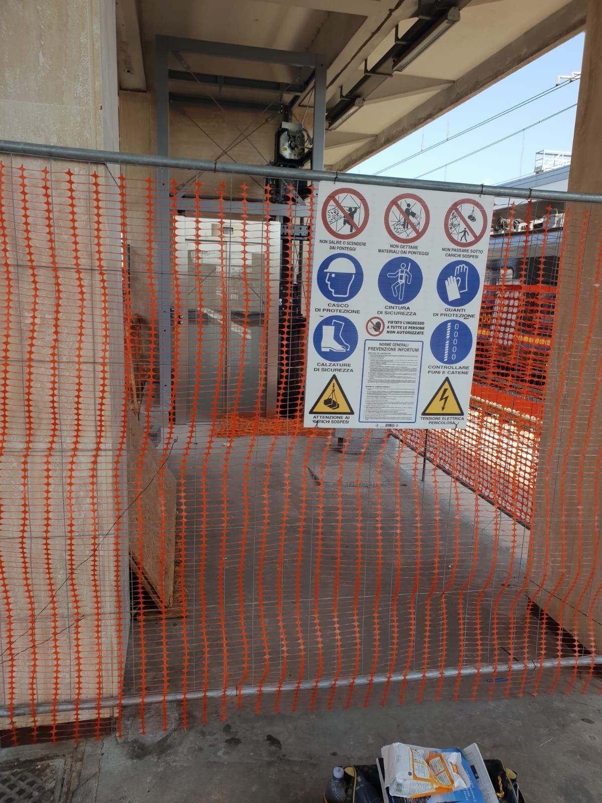Stazione di Lamezia, Nicotera a RFI: “È ora di concretizzare, basta velocità tartarughesche!”