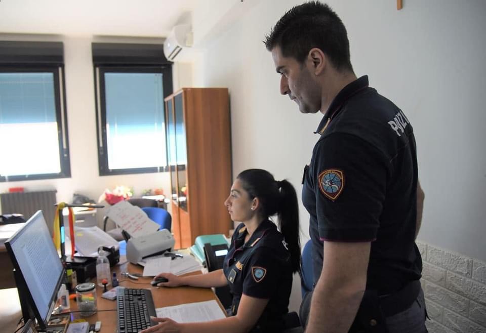 Catanzaro, raffica di misure di prevenzione emesse dalla Polizia di Stato: 417 provvedimenti in 6 mesi