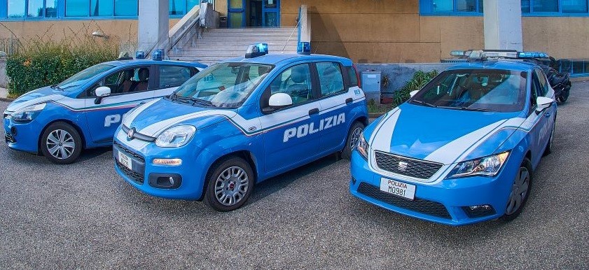 Questura di Catanzaro: potenziamento dei controlli alla “Movida Estiva”