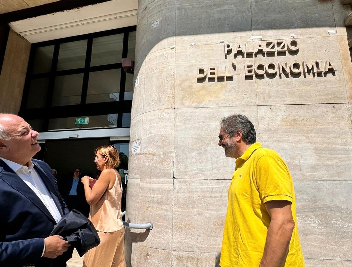 La sede della Camera di Commercio di Cosenza diventa Palazzo dell’Economia