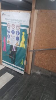 Stazione di Lamezia, Nicotera a RFI: “È ora di concretizzare, basta velocità tartarughesche!”