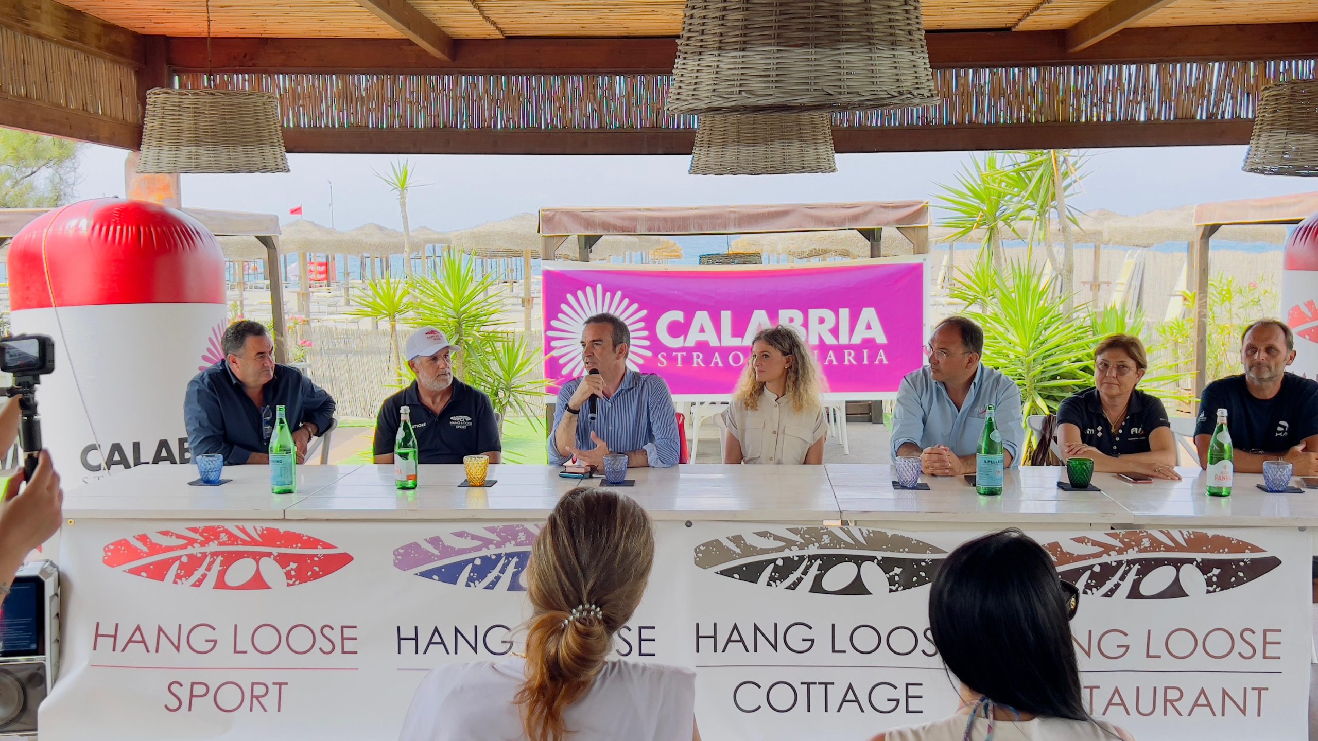Presentazione ufficiale del Campionato del Mondo Giovanile di Formula Kite dal 3 al 7 luglio Presentazione ufficiale del Campionato del Mondo Giovanile di Formula Kite dal 3 al 7 luglio
