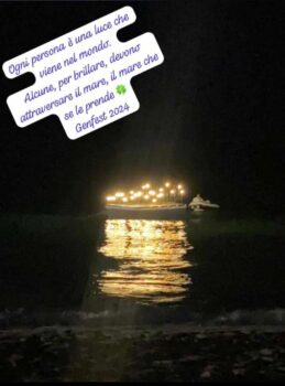 Genfest 2024: seconda giornata. I giovani a Isola di Capo Rizzuto e Steccato di Cutro. "Prendiamoci cura della PACE"