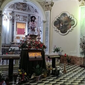 A Mesoraca Settennale del SS. Ecce Homo, la testimonianza di Anna Misuraca, Presidente Associazione 'Le Città Visibili'
