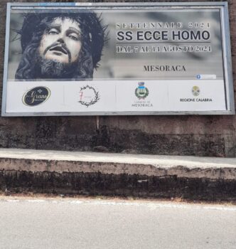 A Mesoraca Settennale del SS. Ecce Homo, la testimonianza di Anna Misuraca, Presidente Associazione 'Le Città Visibili'
