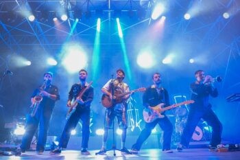 Grande successo per il Color Fest a Maida