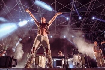 Grande successo per il Color Fest a Maida