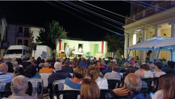 Progetto “Conflenti borgo degli antichi mestieri e dei nuovi saperi”, i premiati del Concorso regionale di poesia dialettale “Vittorio Butera”