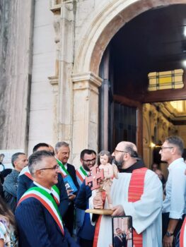 A Mesoraca Settennale del SS. Ecce Homo, la testimonianza di Anna Misuraca, Presidente Associazione 'Le Città Visibili'