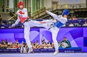 Medaglia di bronzo olimpica per l’atleta delle Fiamme Rosse Simone Alessio, il plauso della Direzione Regionale Calabria