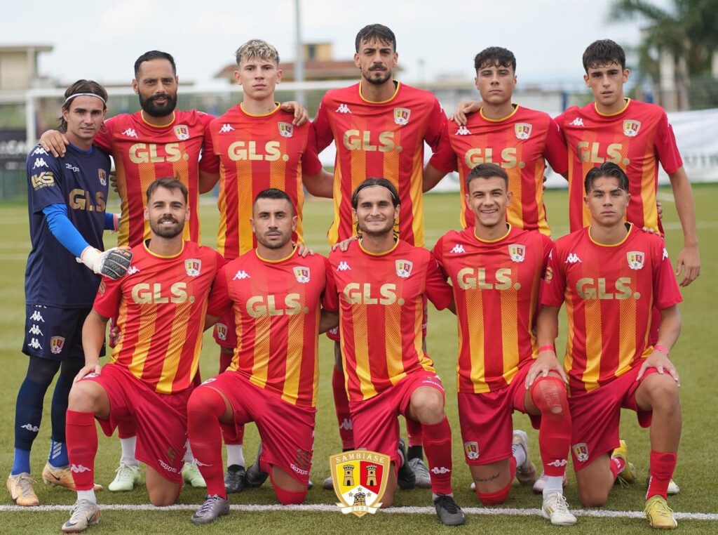 il Sambiase calcio