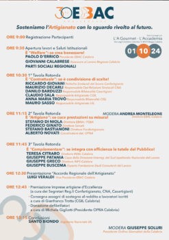 L’Ente Bilaterale Artigianato compie 30 anni e pensa al futuro. Evento a Reggio il primo ottobre