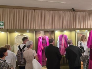 Inaugurata sezione museo diocesano dedicata a monsignor Moietta