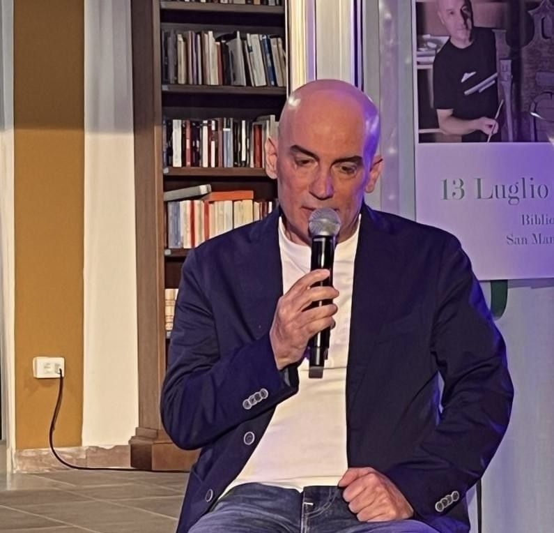 Lamezia, Giornata Mondiale contro il cancro, la testimonianza di Igor Colombo