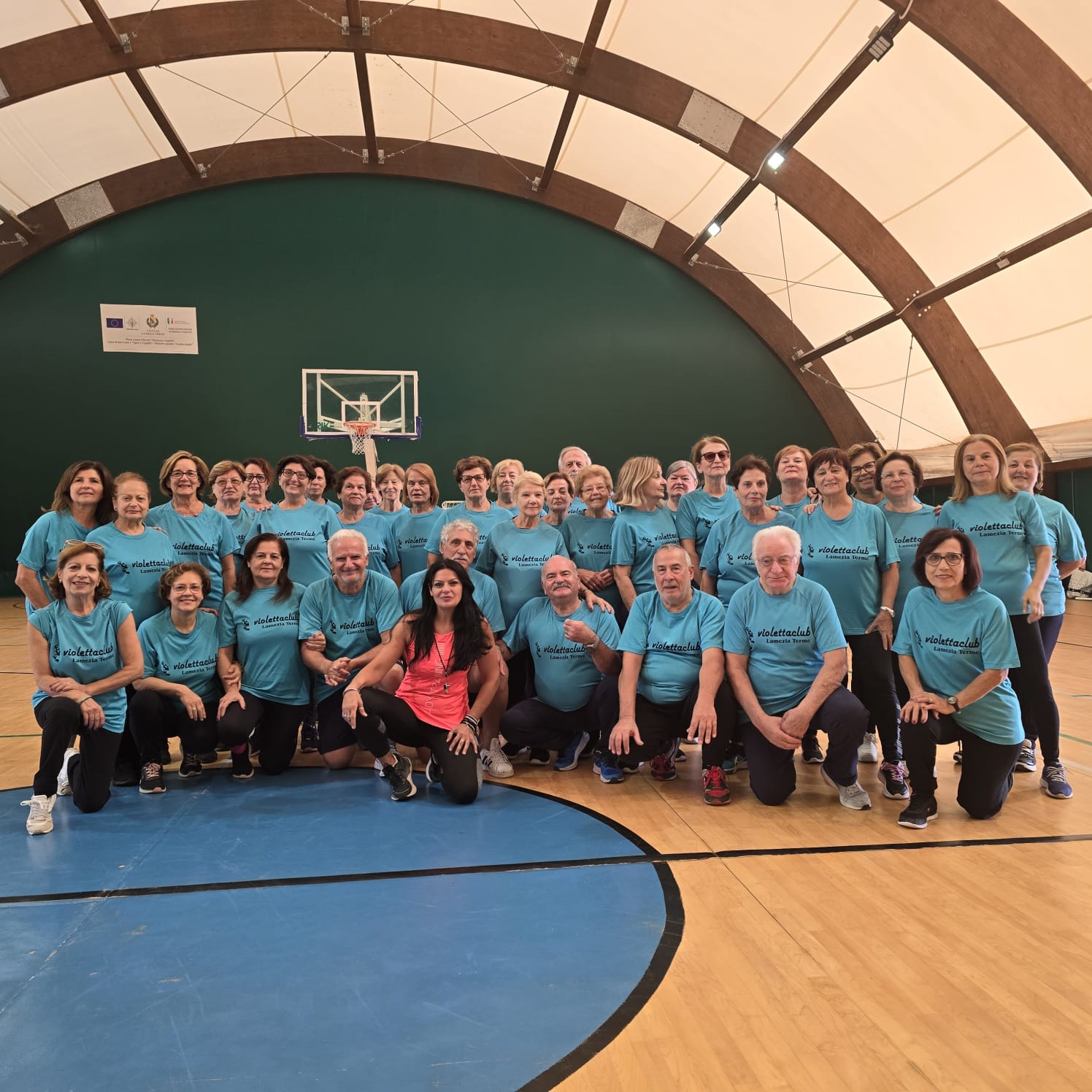 Corsi ginnastica Impastato