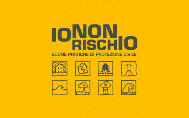 'Io non rischio – Buone pratiche di protezione civile', domenica 13 ottobre tremila volontari nelle piazze calabresi