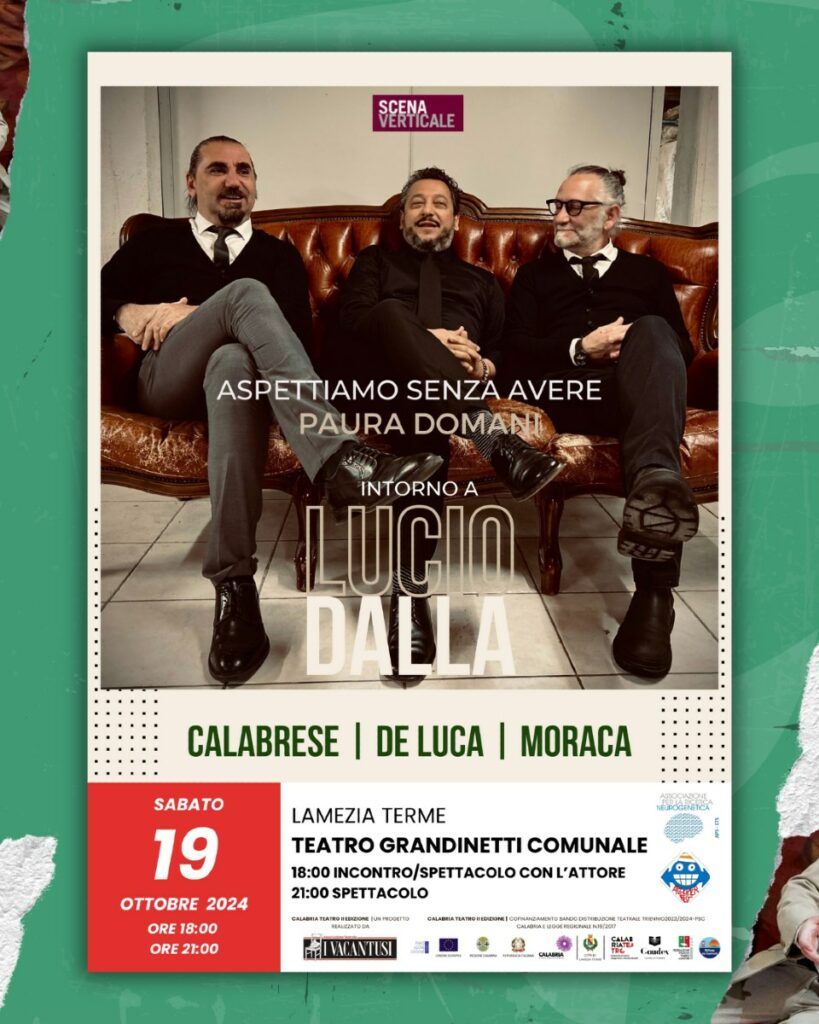 Omaggio a Lucio Dalla