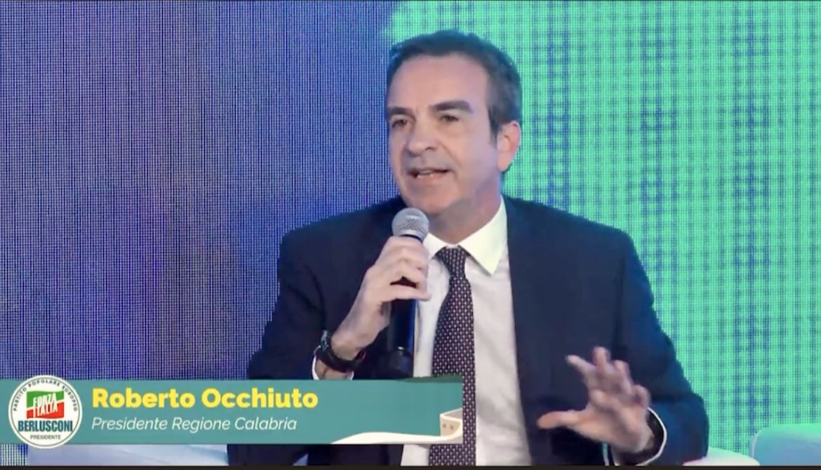 Autonomia, Occhiuto: 'Al Sud tanti elettori c.destra contro, FI non lasci ad altri questo spazio politico'