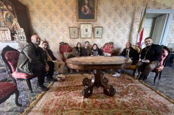 L’associazione 'Le Città Visibili' fa tappa a S. Andrea Apostolo dello Jonio, uno dei borghi più incantevoli della Calabria
