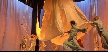 Lamezia, al Grandinetti 'Il calamaro gigante' da il via alla rassegna teatrale e musicale dell’AMA Calabria