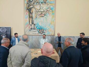 Lamezia, presentato il libro di Franco Capalbo 'Perché la Calabria non dovrebbe campare solo di turismo'