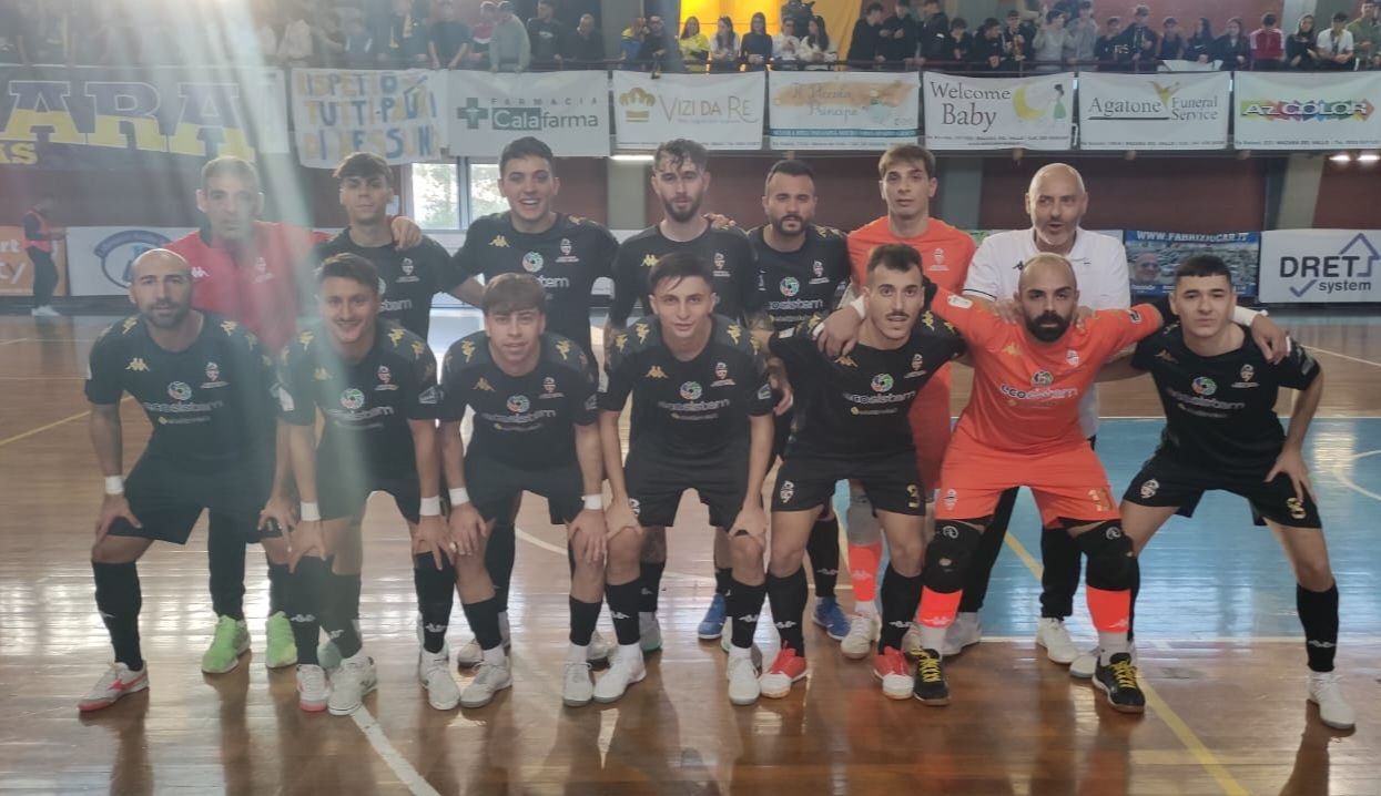 Ecosistem Lamezia Soccer