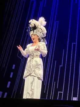 Lamezia, ieri al Grandinetti il musical “Stelle di Broadway – Questo è un musical”