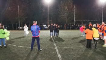 Lamezia, quadrangolare in memoria di Simone Nicotera