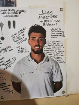 Lamezia, quadrangolare in memoria di Simone Nicotera