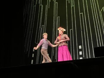 Lamezia, ieri al Grandinetti il musical “Stelle di Broadway – Questo è un musical”