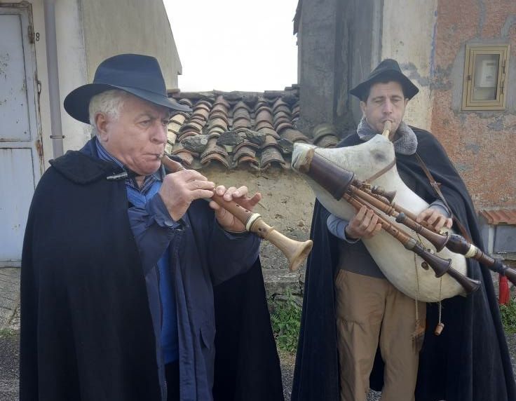 A Jevoli “Suoni di zampogna e pipita” per il giorno di Capodanno