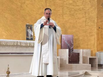 A Rende celebrata la I Giornata di Spiritualità della Divina Misericordia, don Ciardullo: 'Essere perdonati e perdonare'