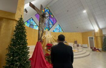 A Rende celebrata la I Giornata di Spiritualità della Divina Misericordia, don Ciardullo: 'Essere perdonati e perdonare'