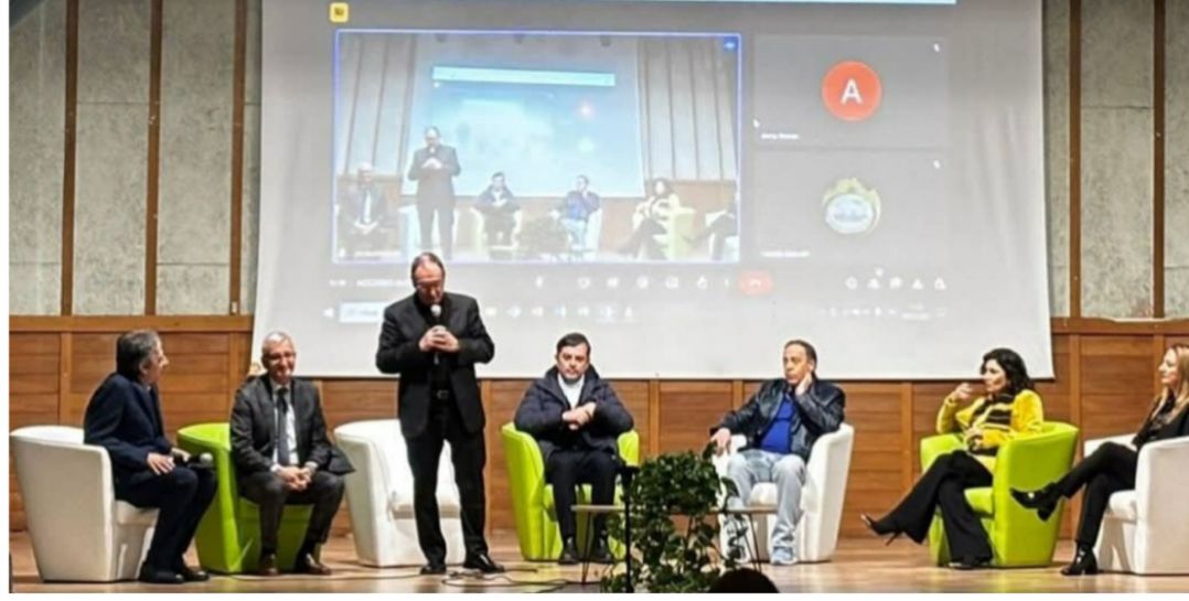 Lamezia, presentato il Progetto 'Come canne al vento' al Polo Liceale Campanella Fiorentino