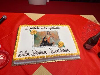 A Rende celebrata la I Giornata di Spiritualità della Divina Misericordia, don Ciardullo: 'Essere perdonati e perdonare'