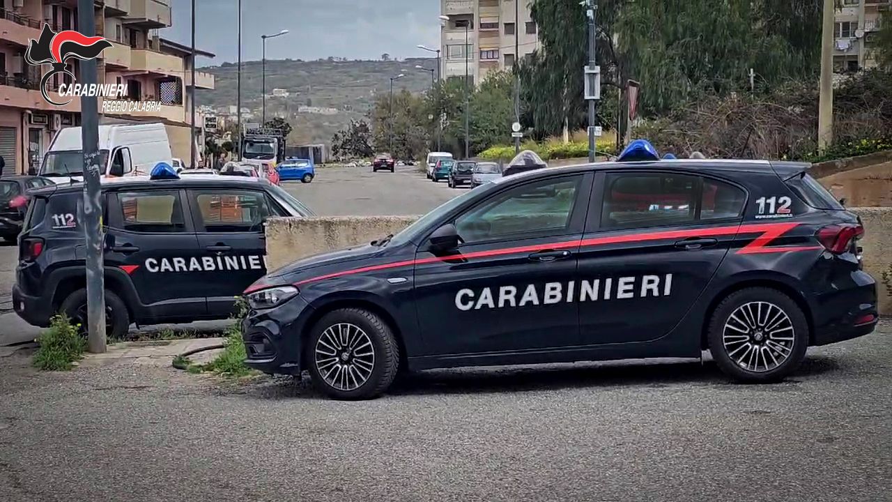 Reggio Calabria, evade dai domiciliari, pregiudicato di Arghillà arrestato dai carabinieri