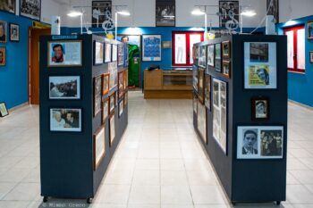 L’associazione “Le Città Visibili” in visita al Museo di Mino Reitano a Fiumara