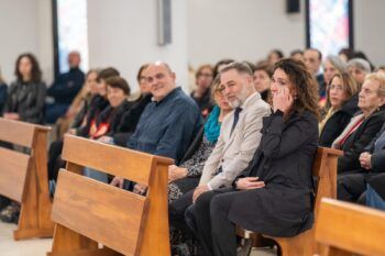Rende, nella Chiesa di Gesù Misericordioso intronizzate le reliquie di San Giovanni Paolo II, Santa Faustina Kowalska, beato Michal Sopocko, San Massimiliano Maria Kolbe e Santa Caterina da Bologna
