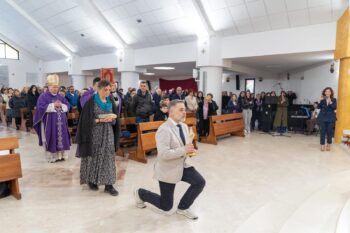 Rende, nella Chiesa di Gesù Misericordioso intronizzate le reliquie di San Giovanni Paolo II, Santa Faustina Kowalska, beato Michal Sopocko, San Massimiliano Maria Kolbe e Santa Caterina da Bologna