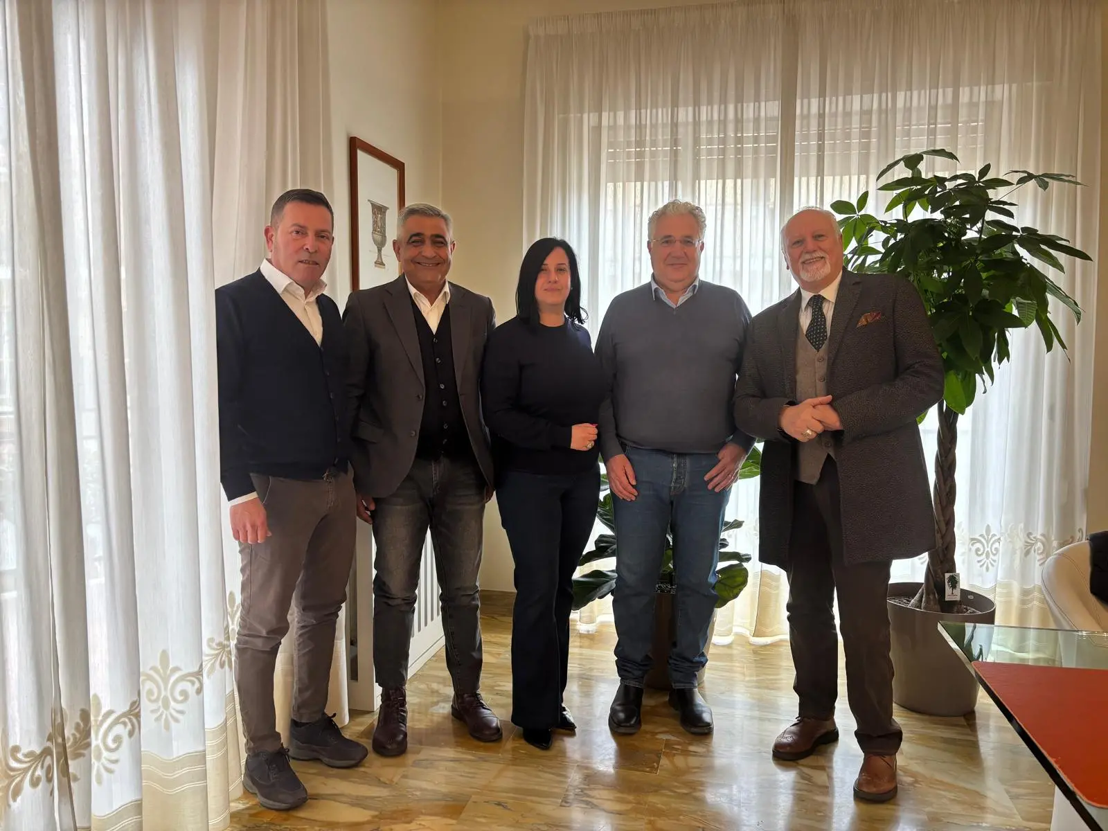 Lamezia, De Biase (FI): "Mario Murone sarà il 'sindaco del fare'"