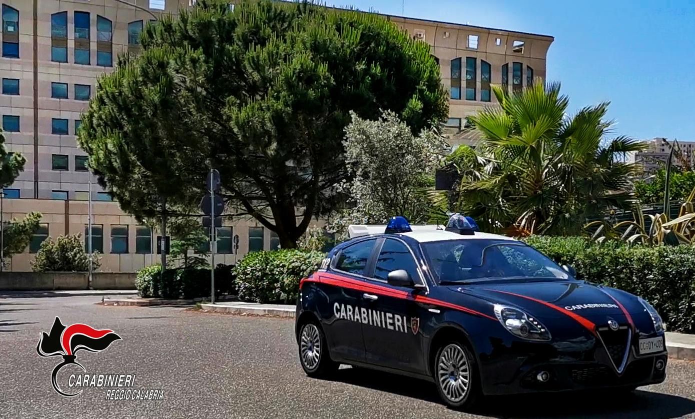 Reggio Calabria, un arresto per rapina a mano armata e resistenza a Pubblico Ufficiale