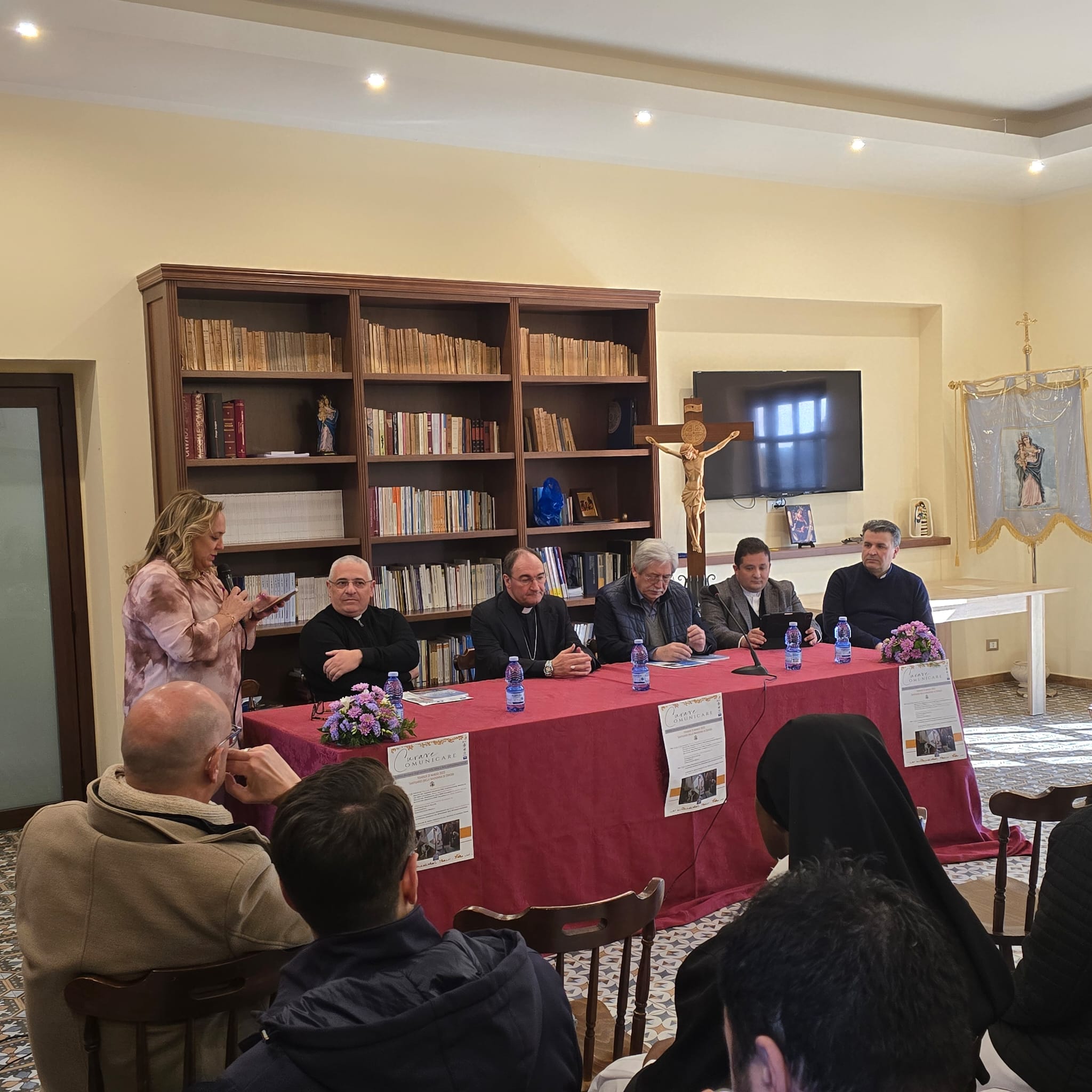 Lamezia, giubileo diocesano operatori comunicazioni sociali, salute e catechisti “Comunicatori di una parola che faccia emergere amore alla vita”