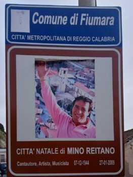 L’associazione “Le Città Visibili” in visita al Museo di Mino Reitano a Fiumara