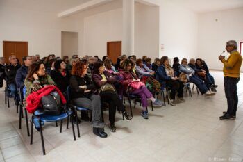 L’associazione “Le Città Visibili” in visita al Museo di Mino Reitano a Fiumara