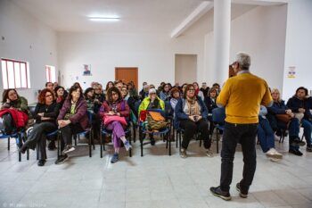 L’associazione “Le Città Visibili” in visita al Museo di Mino Reitano a Fiumara