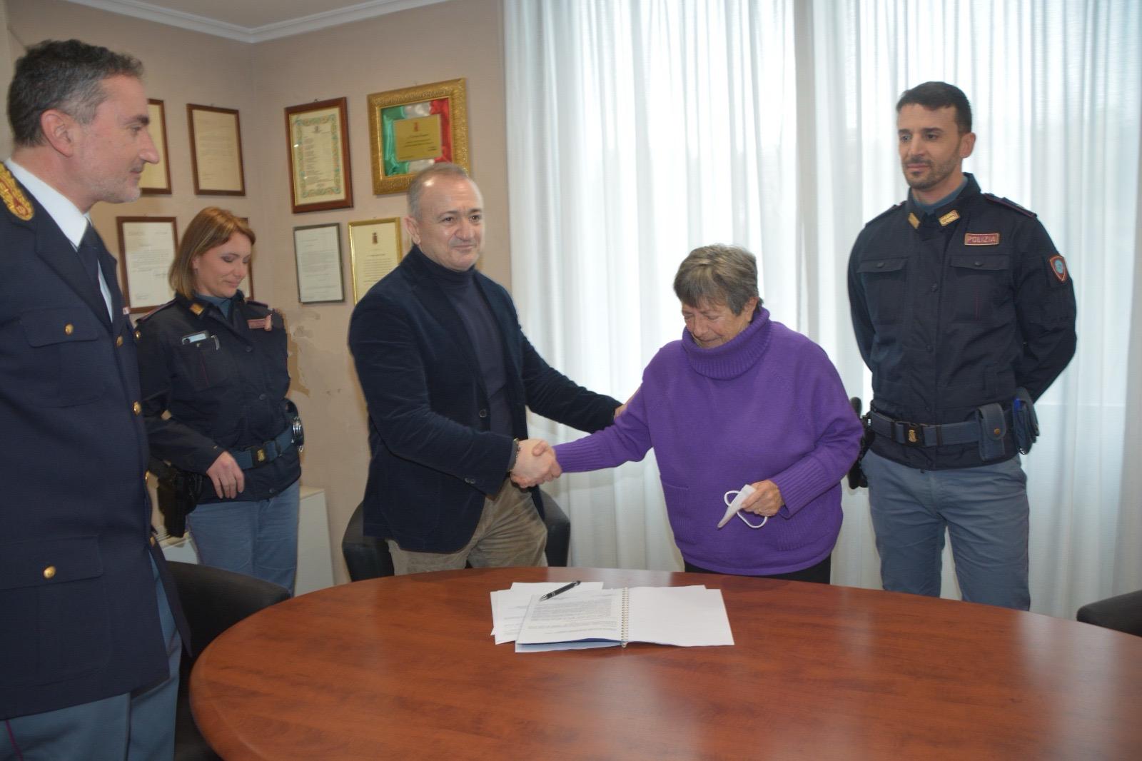 Vibo Valentia, rinnovato il "protocollo Zeus" per gli autori di violenza