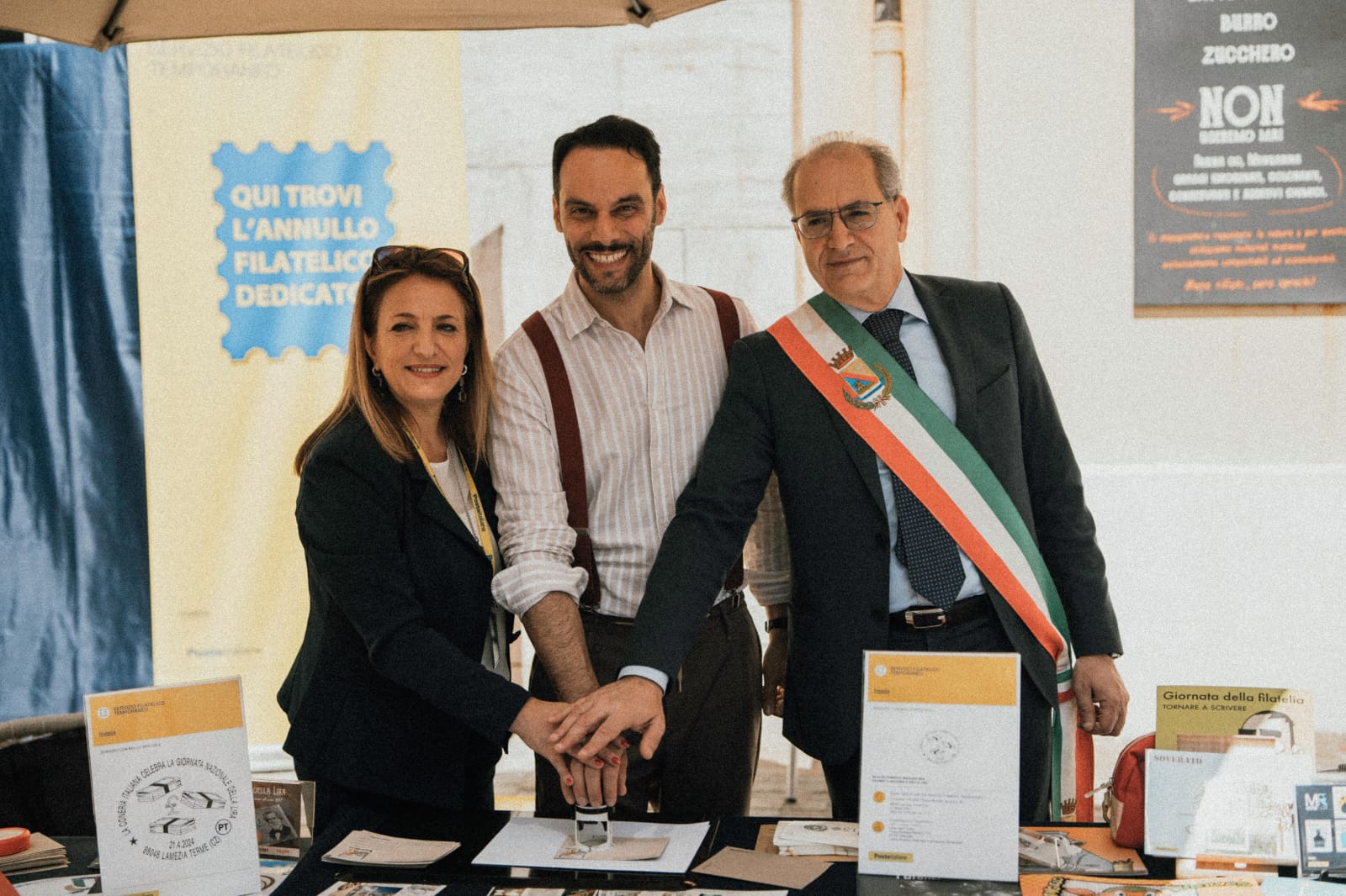 Giornata della Lira istituzionalizzata dal Comune di Lamezia Terme