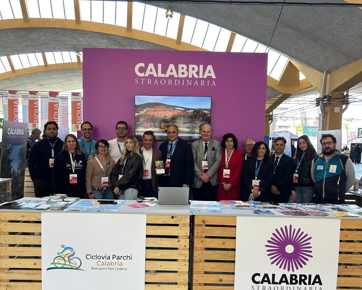 La Regione protagonista alla Fiera del cicloturismo, ad Agritravel expo, al Vinitaly: Calabrese: “Importante partecipazione per incentivare il turismo sostenibile e di qualità della Calabria"