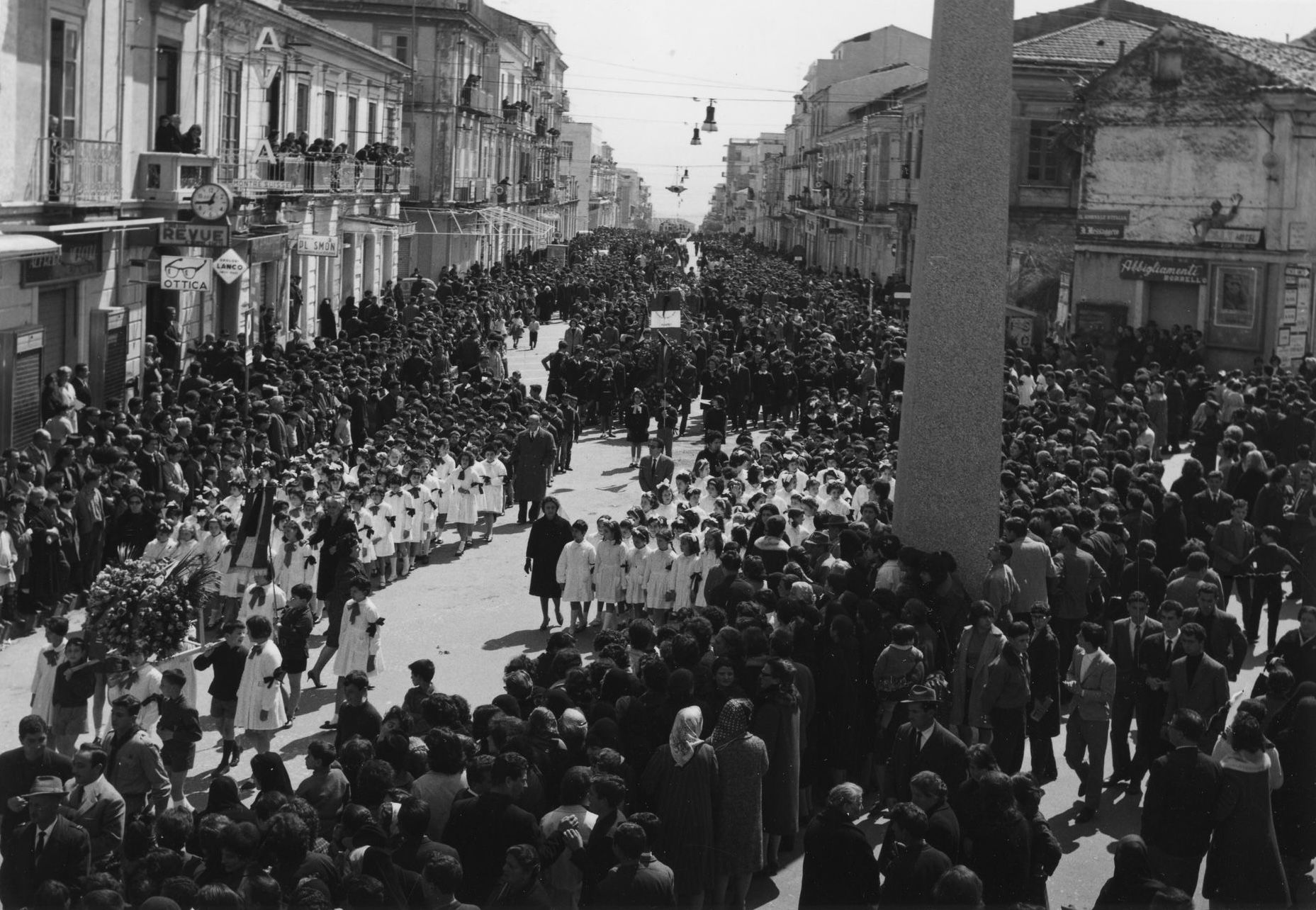 Lamezia, stasera Santa Messa per la ricorrenza del 62/mo anniversario della nascita al cielo del Servo di Dio Mons. Vittorio Moietta