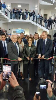Inaugurata all’Università Mediterranea la mostra del pittore siciliano Gaetano Porcasi